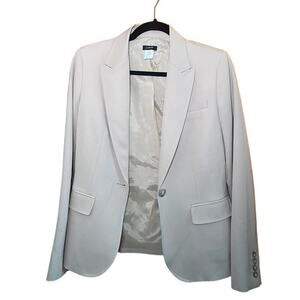 J. Crew - Women's Blazer Size 4 - Light Beige